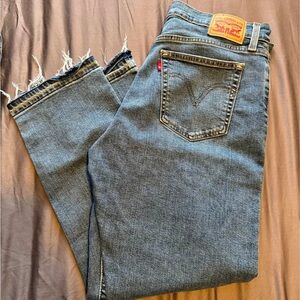 Levi's Blue Jeans